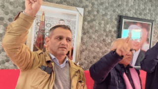 تغيير تاريخي بحزب الاستقلال بالحسيمة: محمد الحموداني يبدأ مرحلة ما بعد مضيان