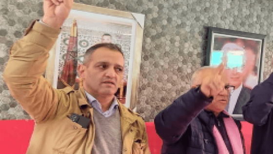 تغيير تاريخي بحزب الاستقلال بالحسيمة: محمد الحموداني يبدأ مرحلة ما بعد مضيان