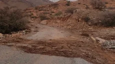 الأمطار الرعدية تعزل مداشر وتكشف هشاشة المسالك الطرقية بالعالم القروي