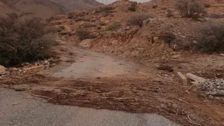 الأمطار الرعدية تعزل مداشر وتكشف هشاشة المسالك الطرقية بالعالم القروي