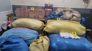 توقيف ثلاثة أشخاص وحجز كميات من المخدرات في عملية أمنية مشتركة ببوكيدان
