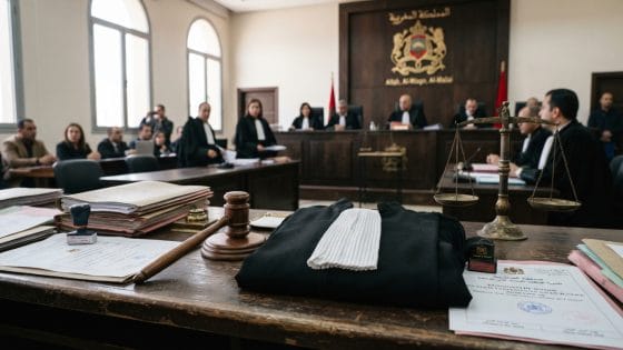 قانون تنظيم مهنة المحاماة يدخل حيز التنفيذ وسط تصاعد رفض أصحاب البذلة السوداء
